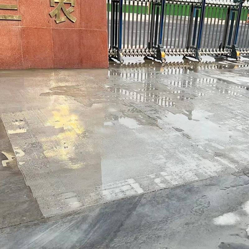 汶川水泥路面翻新砂浆